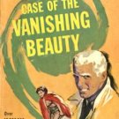 Case Of the Vanishing Beauty by Richard Prather (Book) 1950