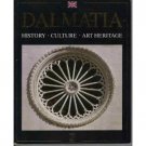 Dalmatie  by Antun Travirka (Book) 2006