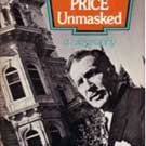 Vincent Price Unmasked by James Parish (Book) 1974