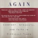 To Begin Again by Naomi Levy (Book) 1998