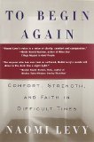 To Begin Again by Naomi Levy (Book) 1998