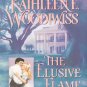 The Elusive Flame by Kathleene Woodiwiss (Book) 1998