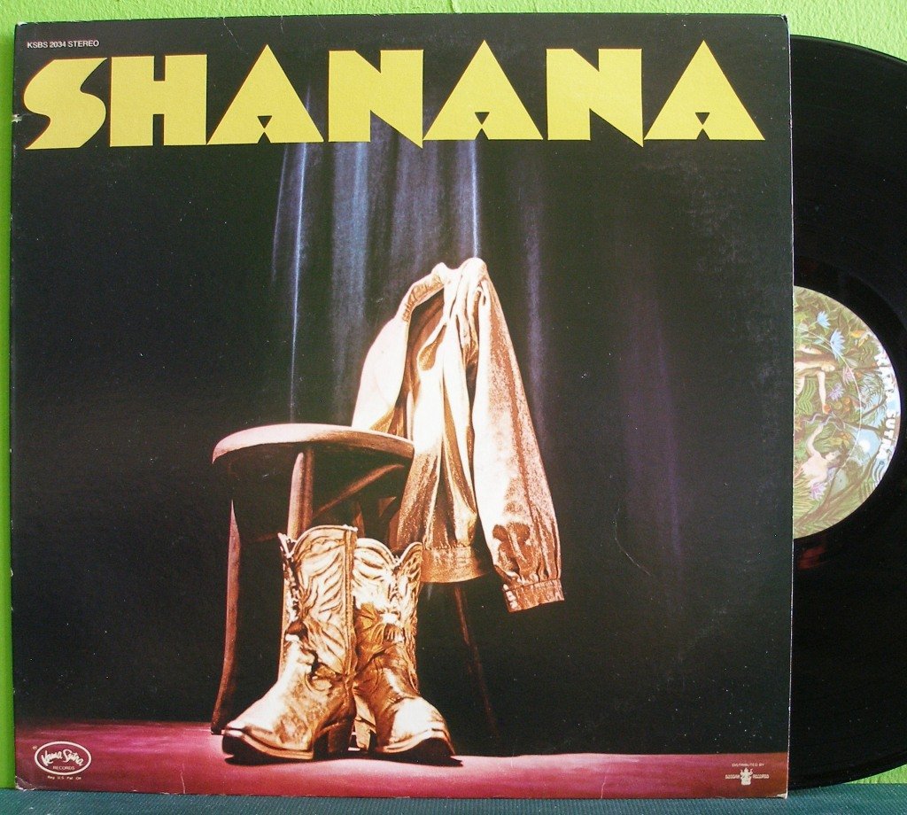 ShaNaNa~ShaNaNa~ Kama Sutra 1971 LP
