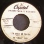 JOE FINGERS CARR~12th Street Ha Cha Cha~Capitol F4163 (Ragtime) Promo 45