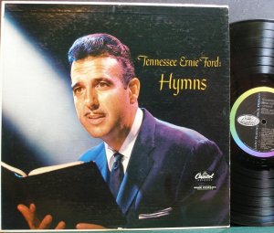 Tennessee ernie ford gospel hymns