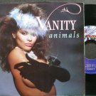 VANITY Pretty Mess Motown 1752MF (Synth-Pop) Promo M- 45. 