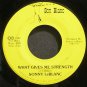 SONNY LEBLANC~What Gives Me Strength~Son Blanc 1917 VG+ 45