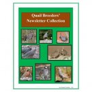The Quail Breeders' Newsletter Collection (CD-ROM) by Leland Hayes