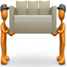 2 People 8 Hours of Moving or Other Labor