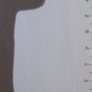 Hand Painted Growth Charts