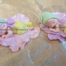 Baby Fairy Sleeping