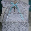 Baptism Gown Favor Sachet