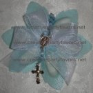Italian Almond Favor w/ Rosary