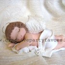 Sleeping Angel Centerpiece: