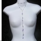 Swarovski Crystal Lariat