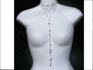 Swarovski Crystal Lariat