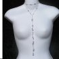 Swarovski Crystal Lariat
