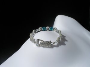 " S " Bracelet
