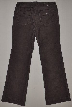 GAP Women's stretch flare leg corduroy pants 6