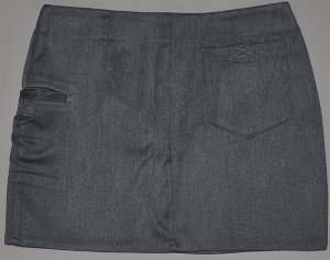 EXPRESS Junior's stretch short a-line skirt Size: 9/10
