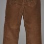 AEROPOSTALE Women's stretch corduroy capri’s size 0