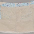 OLD NAVY Women's short straight corduroy skirt 14 NWT
