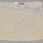 OLD NAVY Women's short straight corduroy skirt 14 NWT