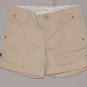 OLD NAVY Women's ultra low rise cuffed shorts 4