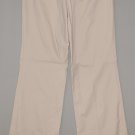 BANANA REPUBLIC Women's stretch flat front cuffed Jackson fit dress pant 37 x 35