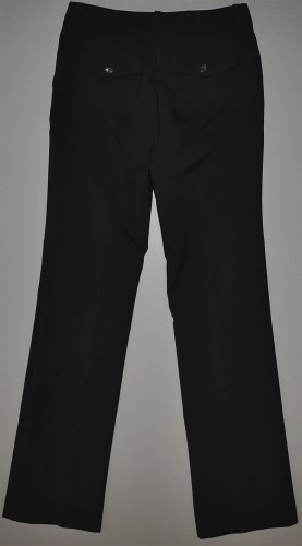 NEW YORK & CO. Women's brown boot cut dress pant 2 tall