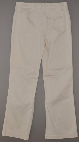 TOMMY HILFIGER Women's boot cut khaki pants 4