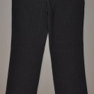 OLD NAVY Women's pinstripe boot cut dress pants 4