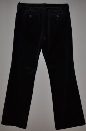 THE LIMITED Women's stretch drew fit velour pants 10