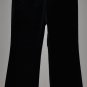 THE LIMITED Women's stretch drew fit velour pants 10