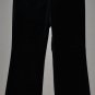 THE LIMITED Women's stretch drew fit velour pants 10