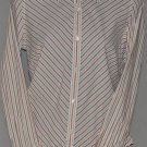 BANANA REPUBLIC Women's l/s stretch fitted shirt XS