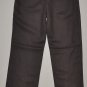 ANN TAYLOR LOFT Women's flat front Ann fit Linen pants 0 petite