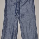 ANN TAYLOR LOFT Women's flat front Ann fit lined dress pants 12 petite