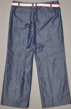 ANN TAYLOR LOFT Women's flat front Ann fit lined dress pants 12 petite