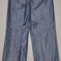 ANN TAYLOR LOFT Women's flat front Ann fit lined dress pants 12 petite