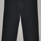 THE LIMITED Women's black stretch flat front dress pants 8 reg