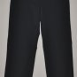 THE LIMITED Women's black stretch flat front dress pants 8 reg