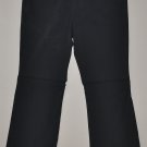THE LIMITED Women's stretch flat front drew fit dress pants 14 reg