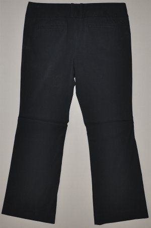 THE LIMITED Women's stretch flat front drew fit dress pants 14 reg