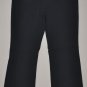 THE LIMITED Women's stretch flat front drew fit dress pants 14 reg