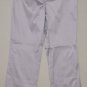 ANN TAYLOR Women's flat front stretch Audrey fit striped dress pants 10 reg NWT