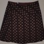 THE LIMITED Women's lined a line wrap skirt 6