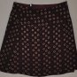 THE LIMITED Women's lined a line wrap skirt 6