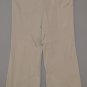 BANANA REPUBLIC Womens stretch martin fit khaki pants 0