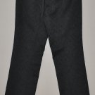NEW YORK & COMPANY Women's flat front floral print boot cut dress pants 4 reg
